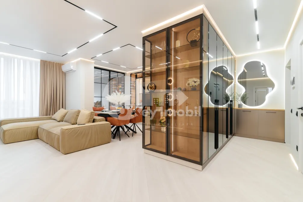 Квартира, Центр, Н. ТЕСТЕМИЦАНУ