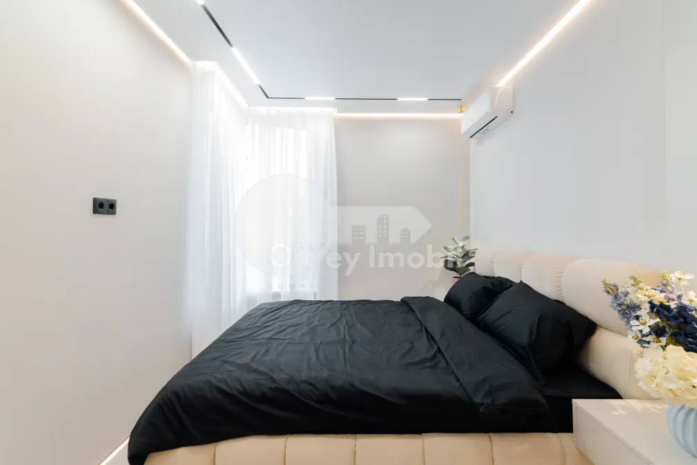 Квартира, Центр, Н. ТЕСТЕМИЦАНУ