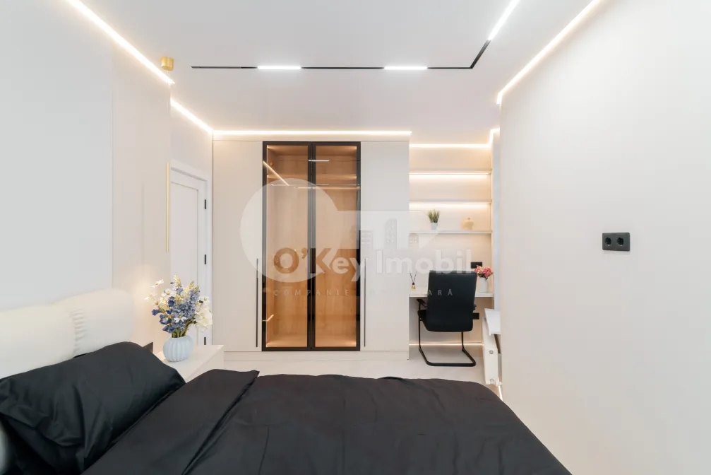 Квартира, Центр, Н. ТЕСТЕМИЦАНУ