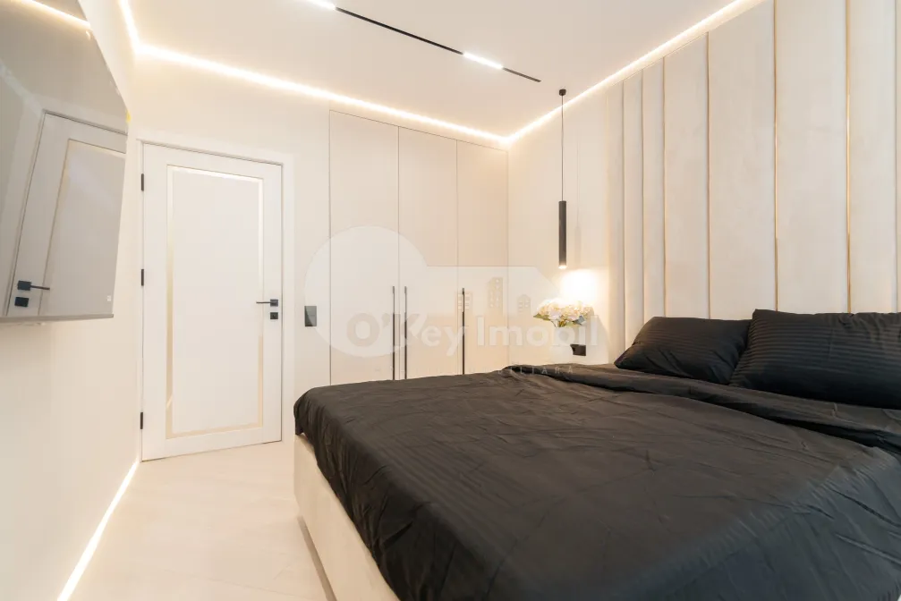 Квартира, Центр, Н. ТЕСТЕМИЦАНУ