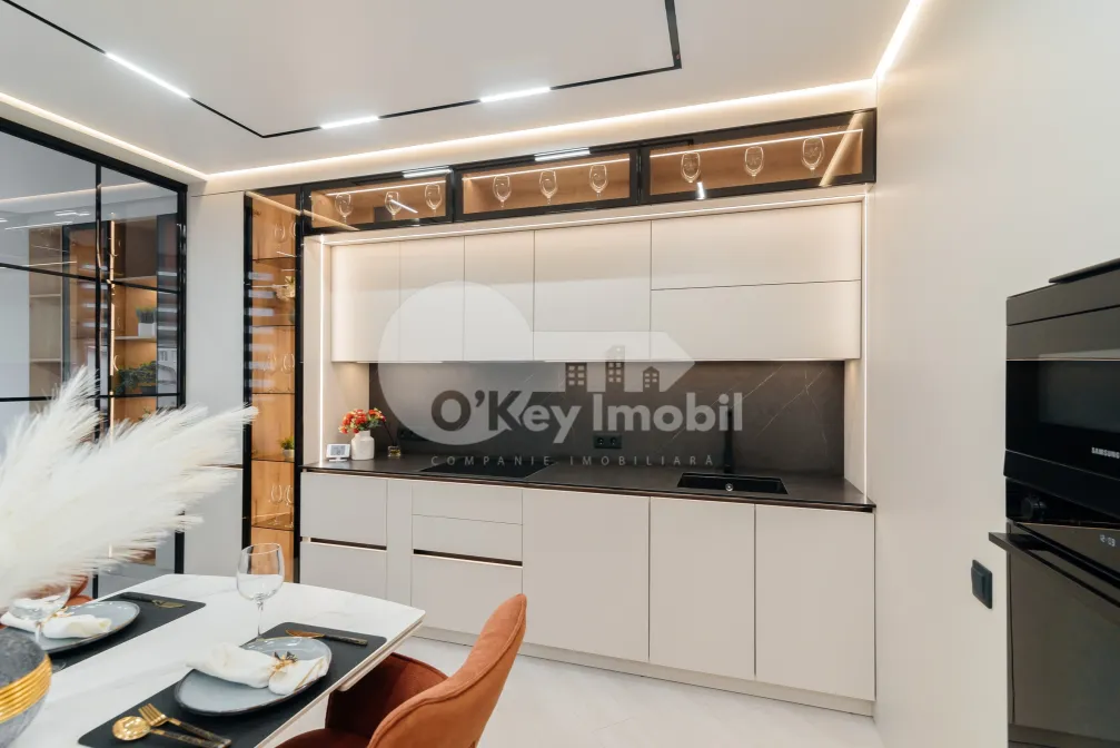 Квартира, Центр, Н. ТЕСТЕМИЦАНУ