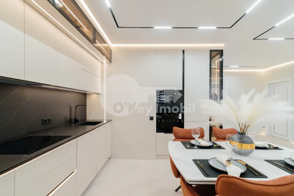 Квартира, Центр, Н. ТЕСТЕМИЦАНУ