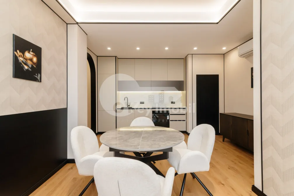 Apartament, Centru, ALEXANDRU CEL BUN