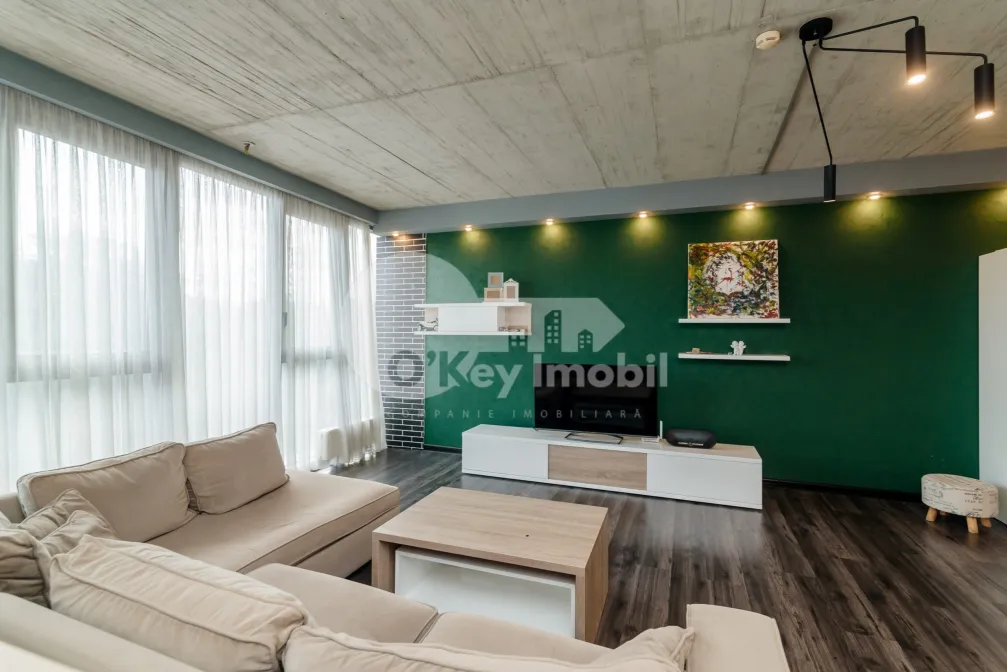 Apartament, Centru