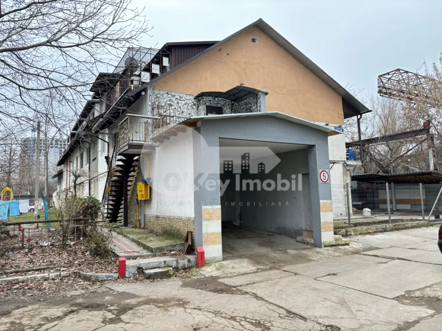 Apartament, Botanica, SARMIZEGETUSA