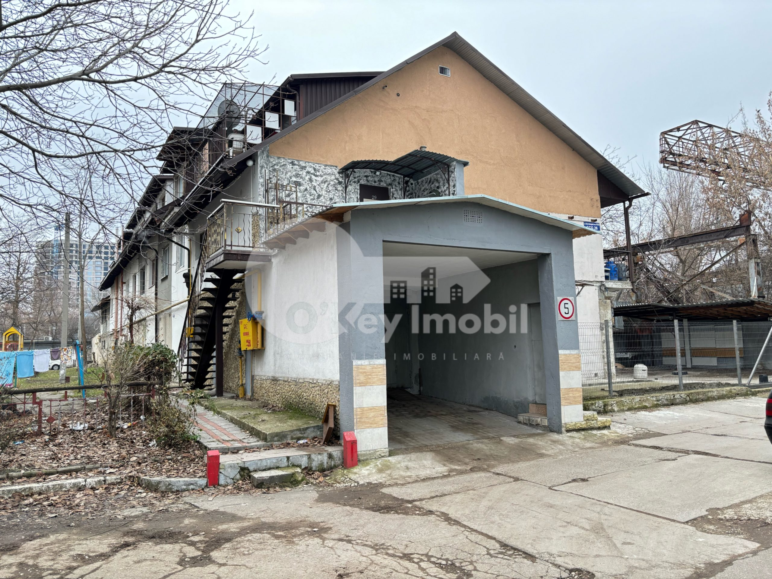 Apartament, Botanica, SARMIZEGETUSA