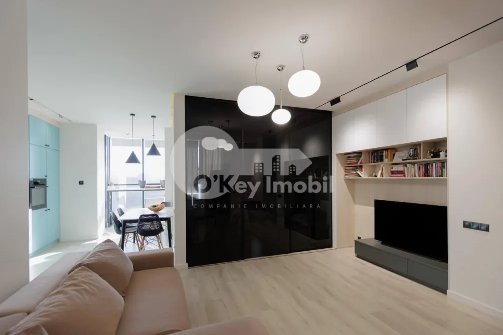 Apartament, Centru, ȘTEFAN CEL MARE