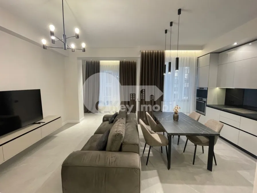 Apartament, Centru, MIHAI EMINESCU