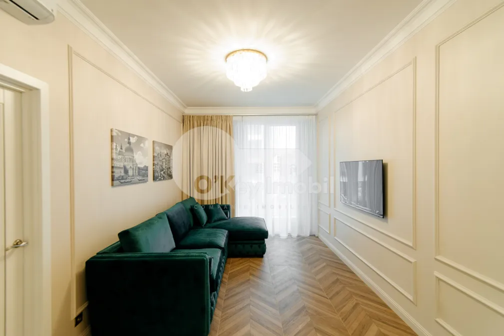 Apartament, Centru, CONSTANTIN STERE