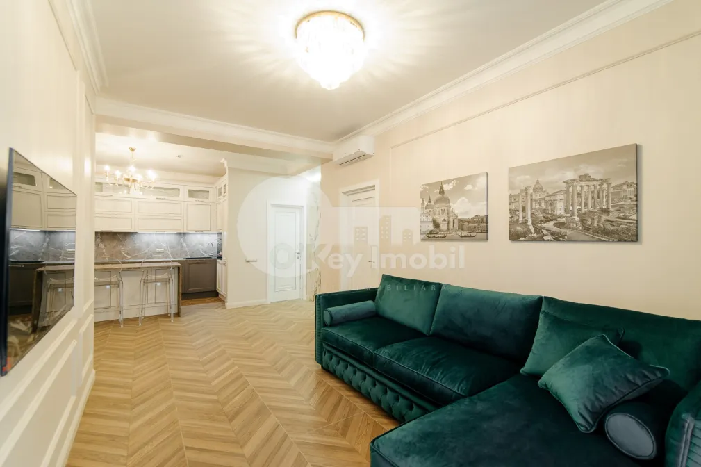 Apartament, Centru, CONSTANTIN STERE