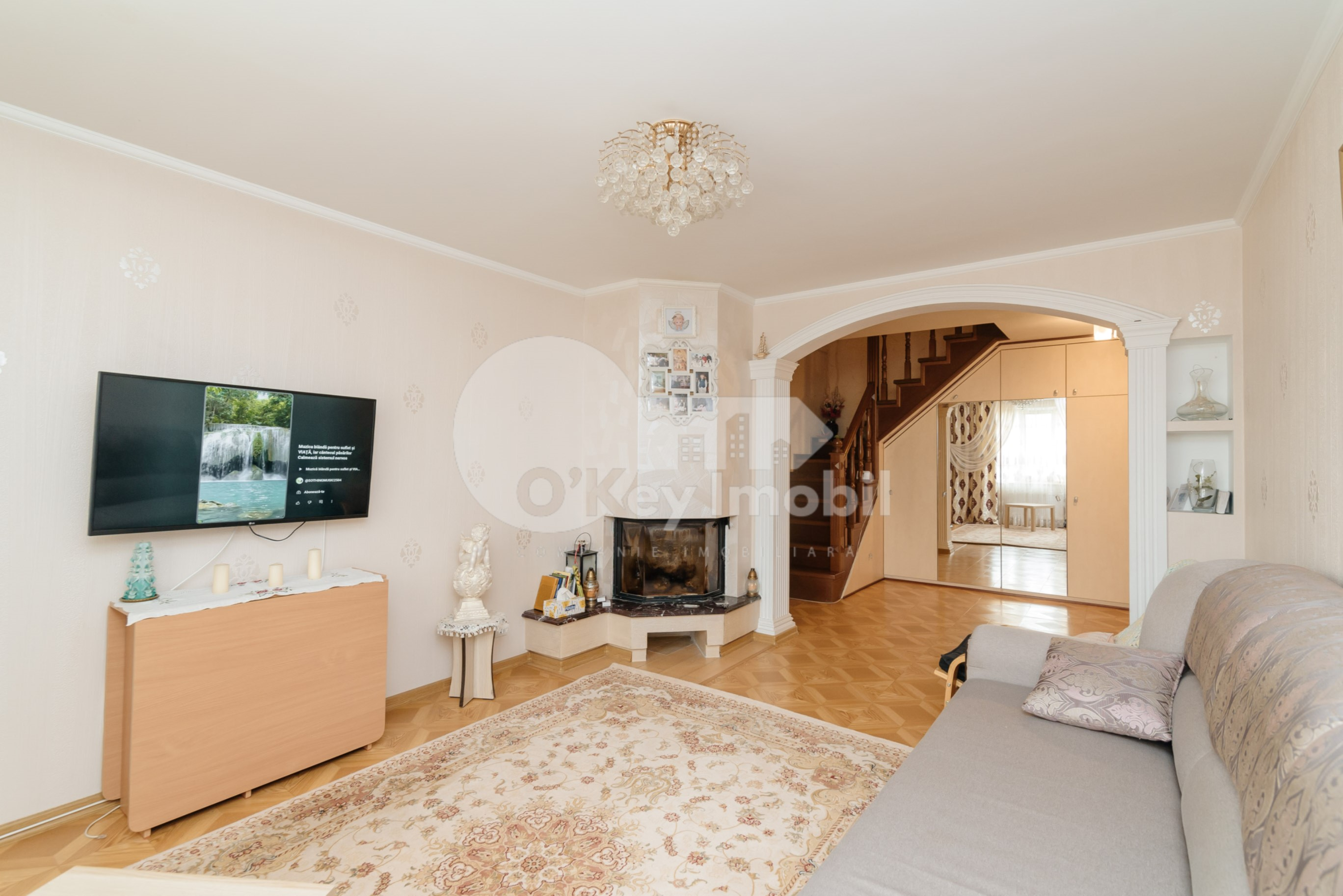 Apartament, Poșta Veche, CEUCARI