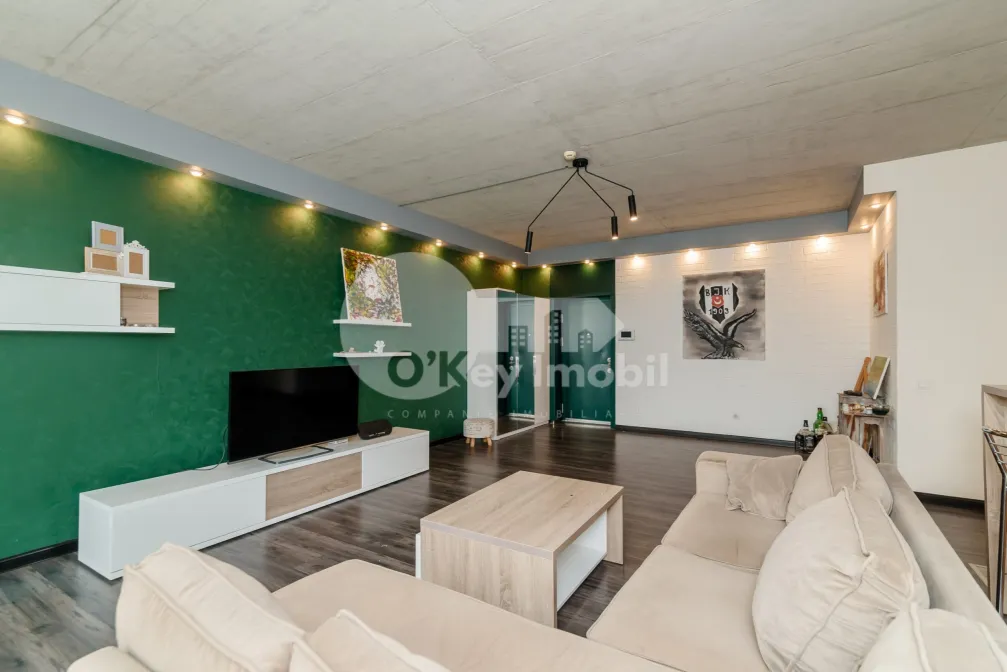 Apartament, Centru