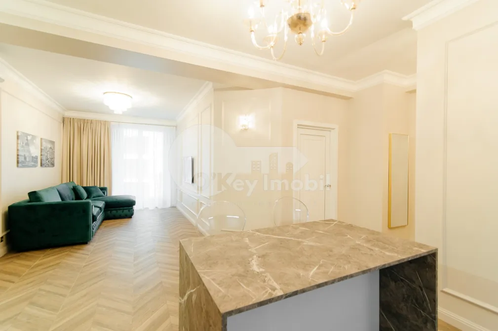 Apartament, Centru, CONSTANTIN STERE