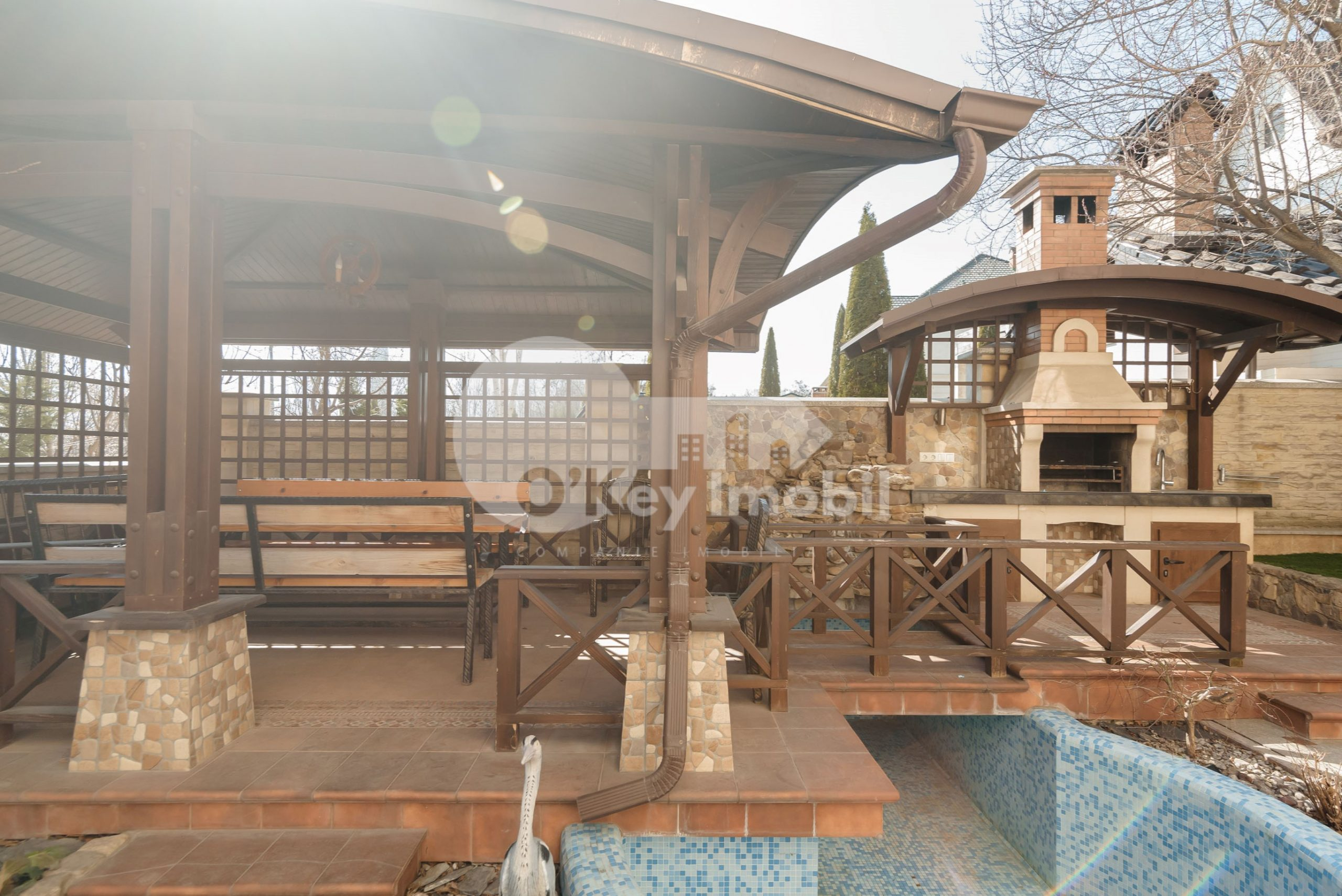 Casă, Ciocana, GINTA LATINĂ