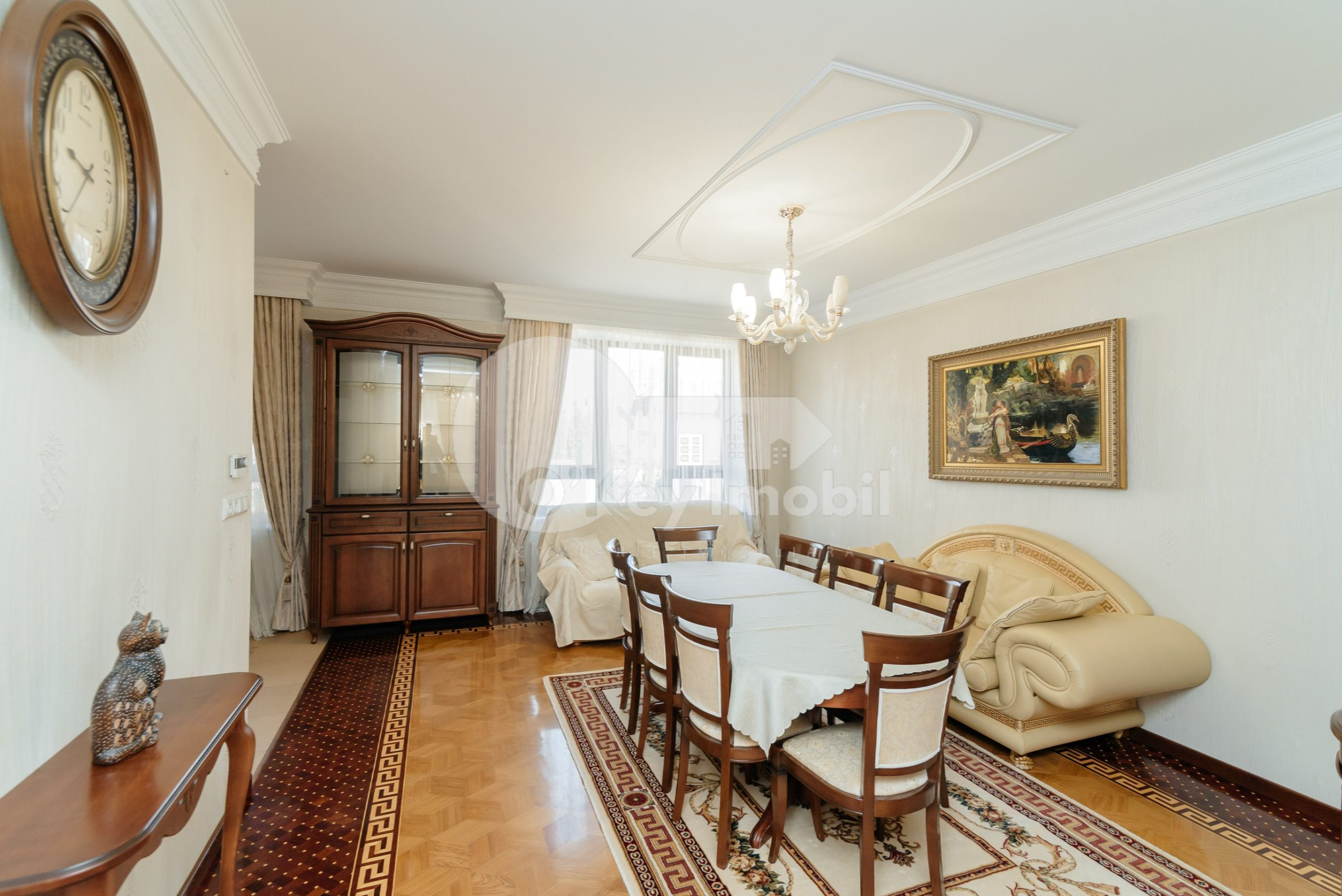 Casă, Ciocana, GINTA LATINĂ