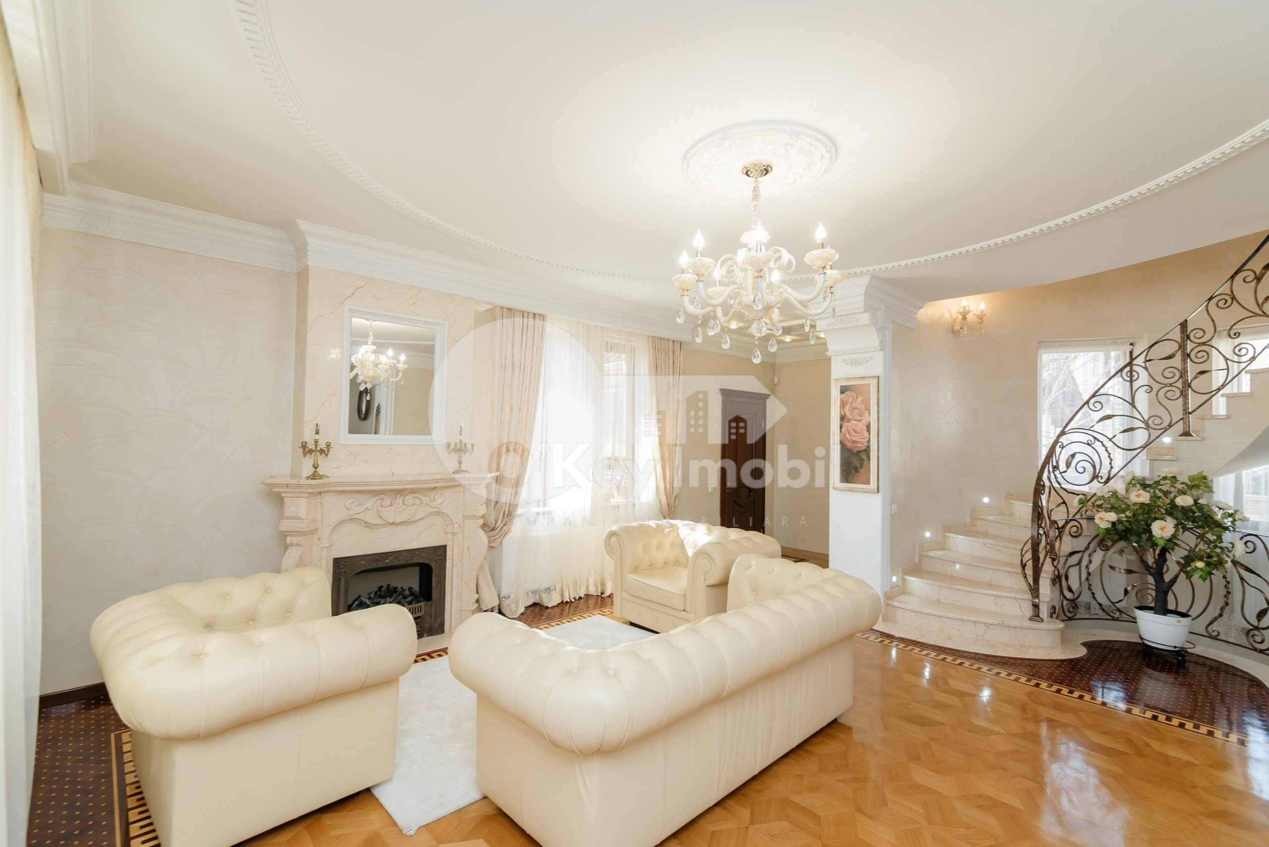 Casă, Ciocana, GINTA LATINĂ