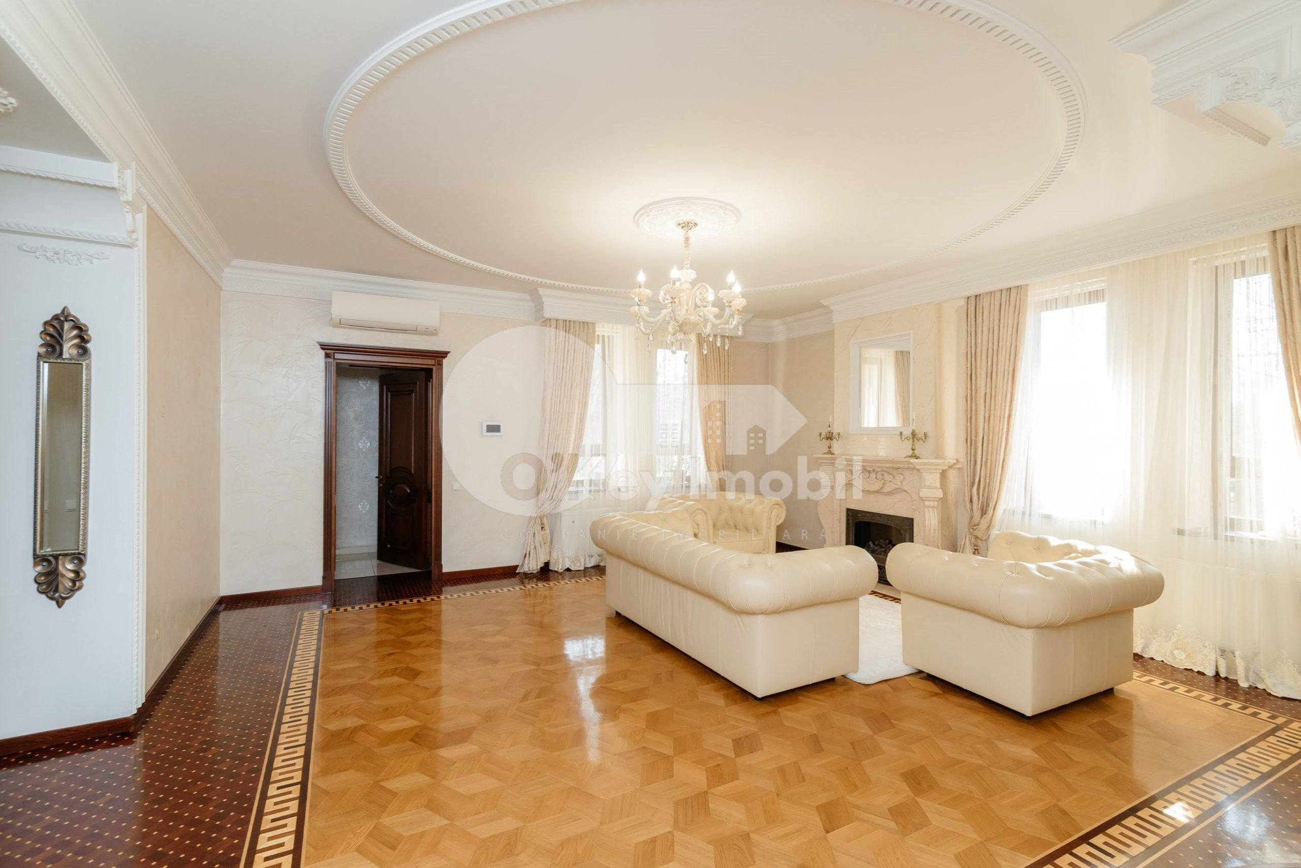 Casă, Ciocana, GINTA LATINĂ