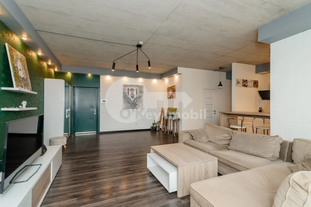 Apartament, Centru