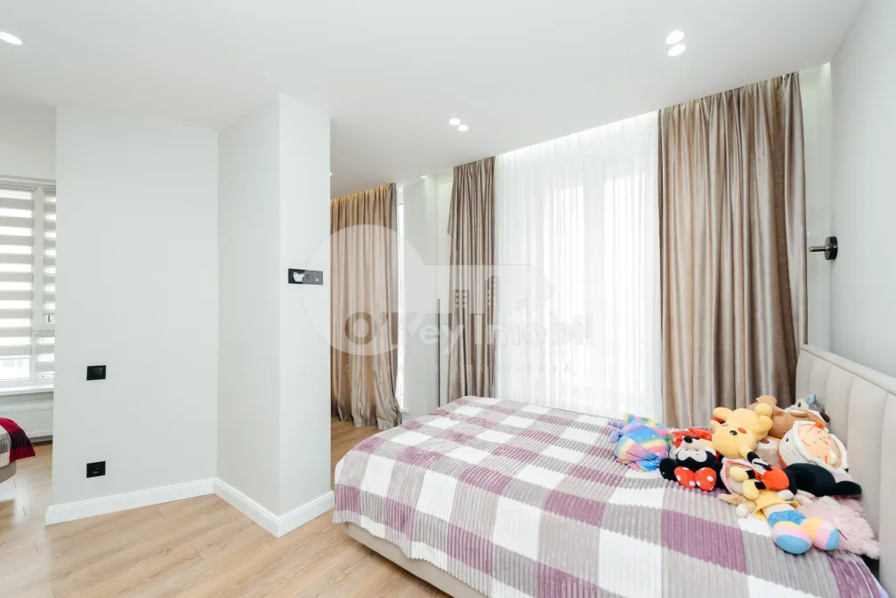 Apartament, Râșcani, RENAȘTERII NAȚIONALE