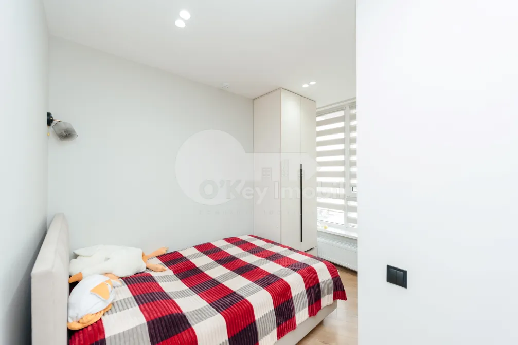 Apartament, Râșcani, RENAȘTERII NAȚIONALE