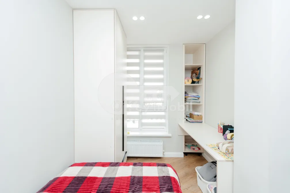 Apartament, Râșcani, RENAȘTERII NAȚIONALE