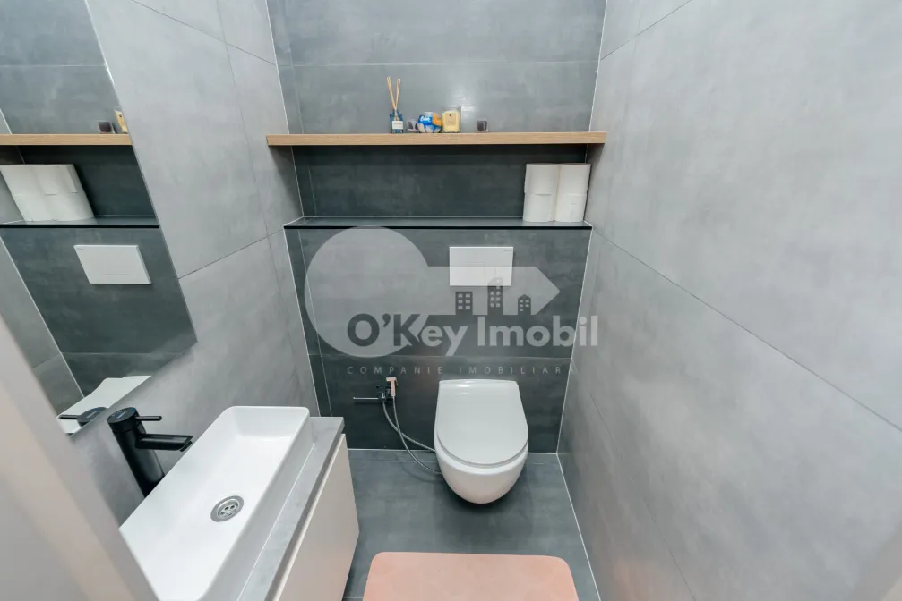 Apartament, Râșcani, RENAȘTERII NAȚIONALE