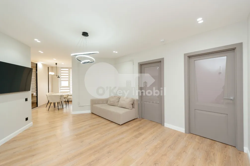 Apartament, Râșcani, RENAȘTERII NAȚIONALE