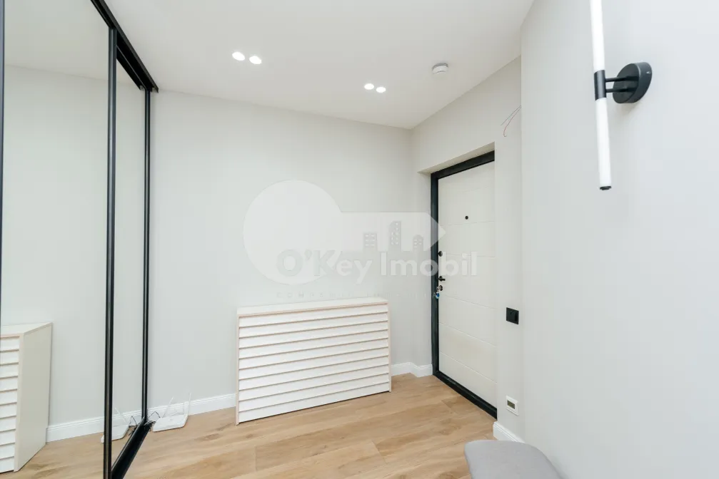 Apartament, Râșcani, RENAȘTERII NAȚIONALE