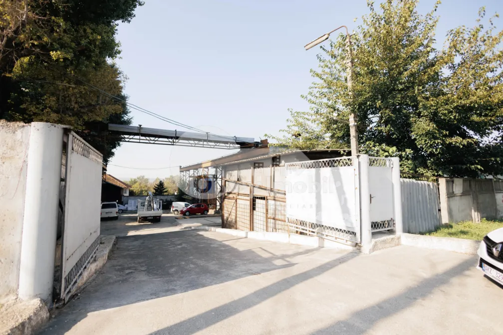 Teren, Ciocana, UZINELOR