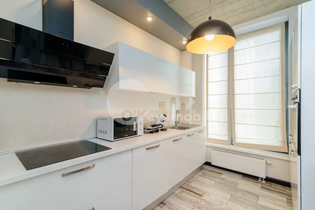 Apartament, Centru
