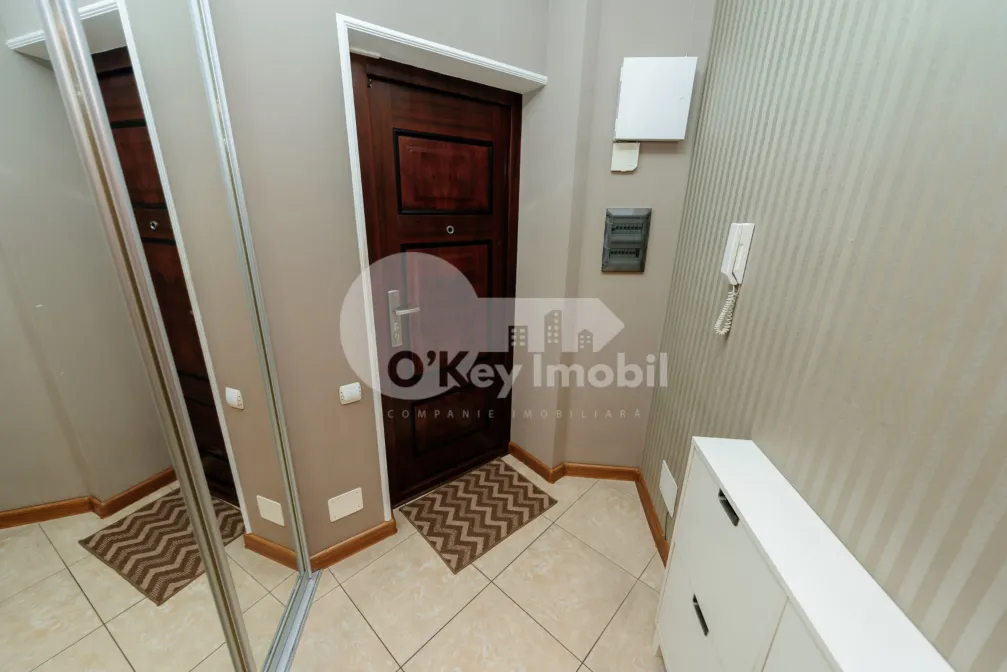 Apartament, Centru, LEV TOLSTOI