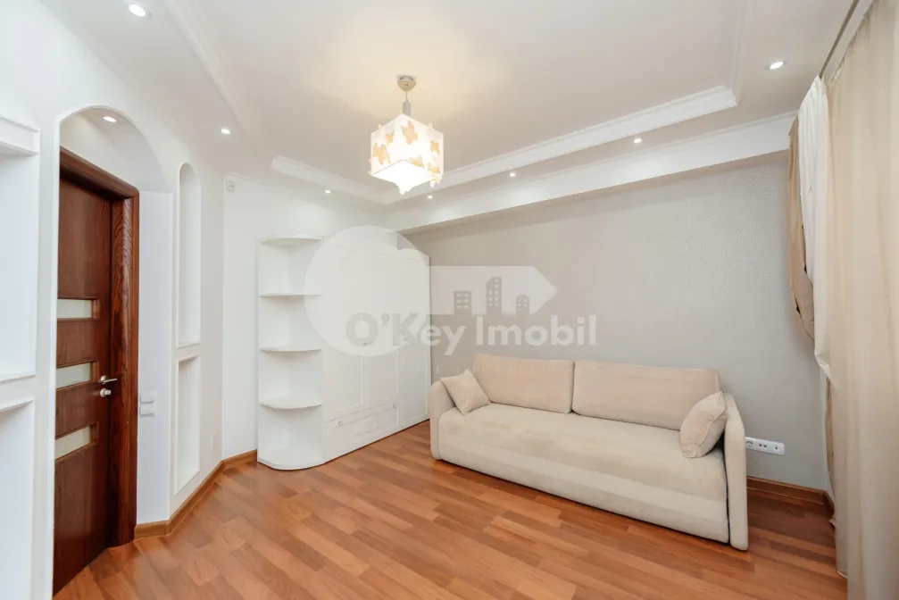Apartament, Centru, LEV TOLSTOI