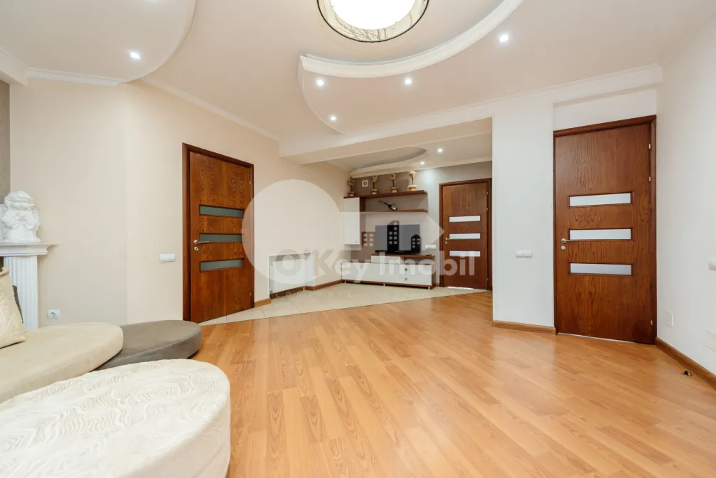 Apartament, Centru, LEV TOLSTOI