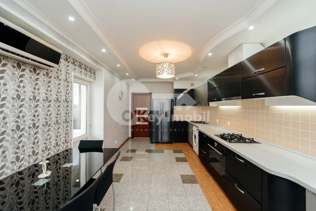 Apartament, Centru, LEV TOLSTOI