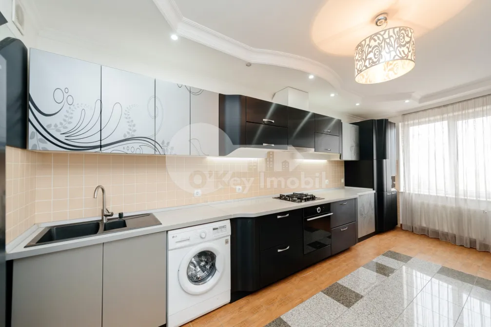 Apartament, Centru, LEV TOLSTOI