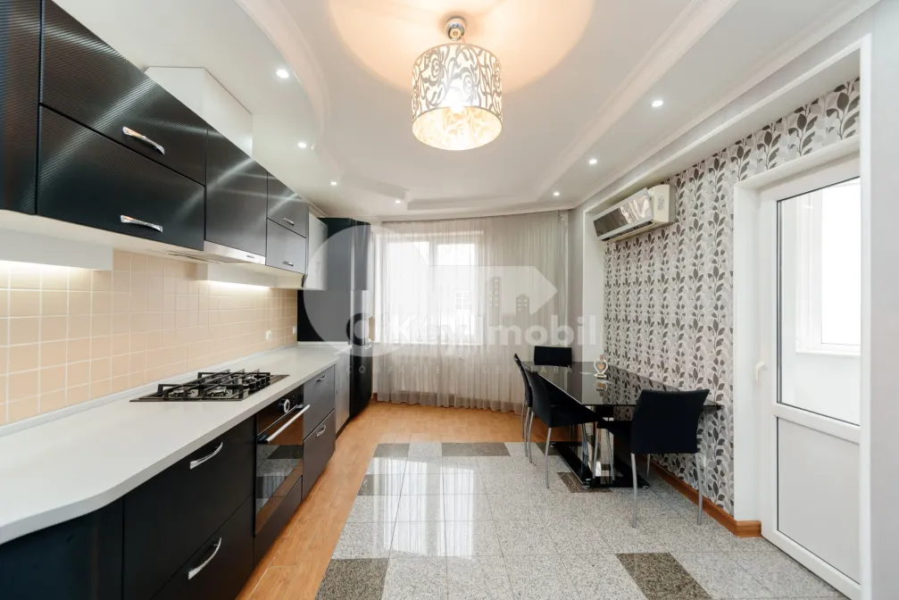 Apartament, Centru, LEV TOLSTOI