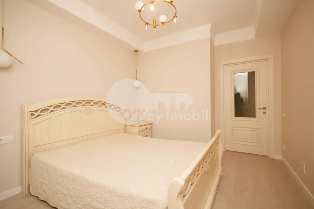 Apartament, Râșcani, BOGDAN VOIEVOD