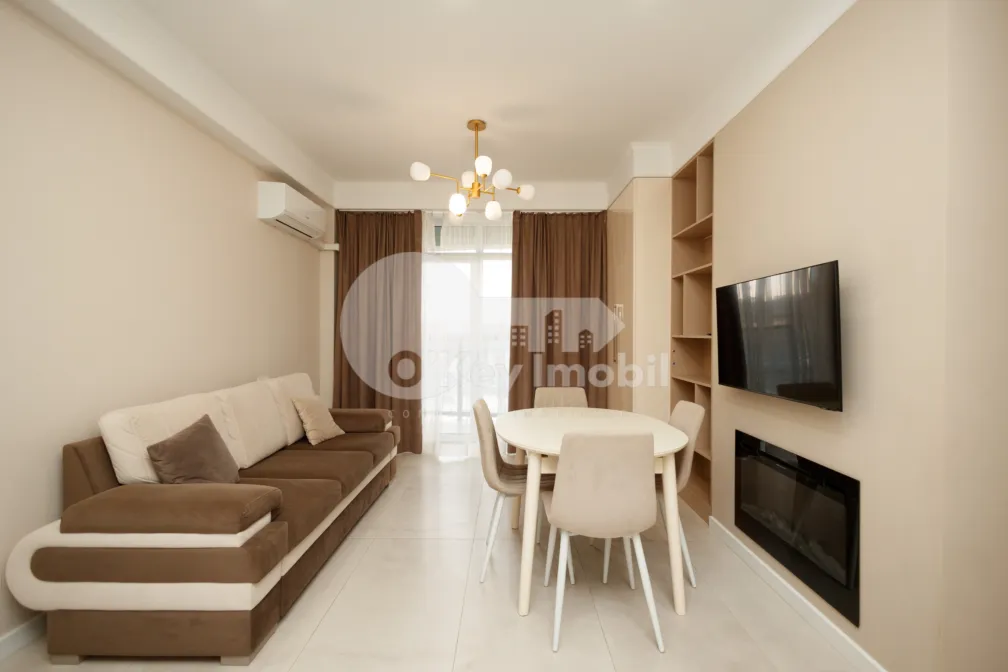 Apartament, Râșcani, BOGDAN VOIEVOD