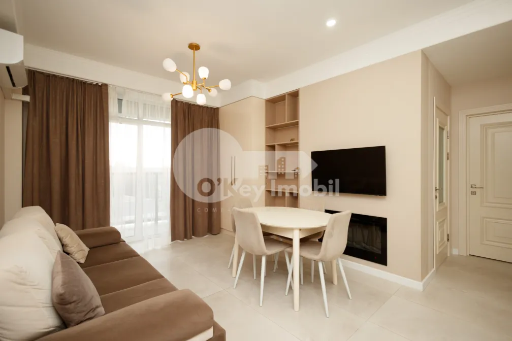 Apartament, Râșcani, BOGDAN VOIEVOD