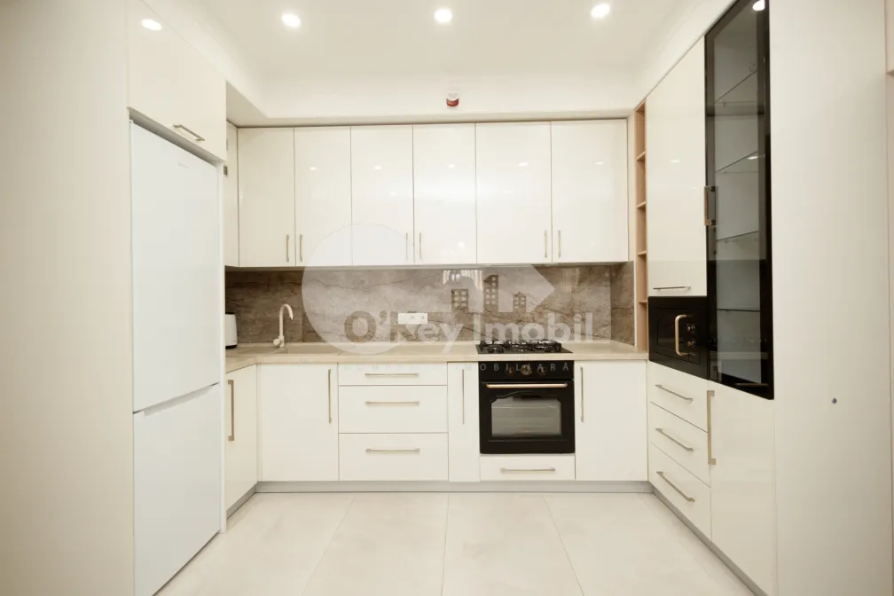 Apartament, Râșcani, BOGDAN VOIEVOD