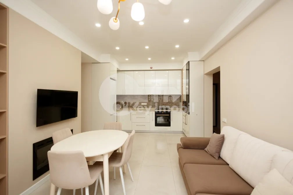 Apartament, Râșcani, BOGDAN VOIEVOD