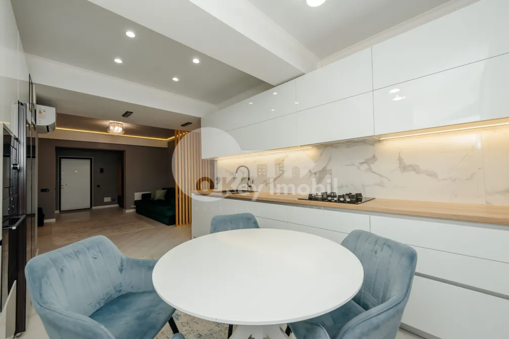 Apartament, Centru, BOGDAN PETRICEICU HAȘDEU