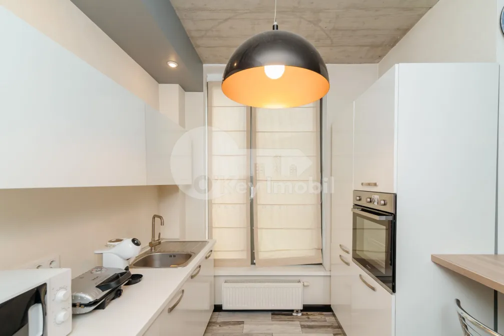 Apartament, Centru