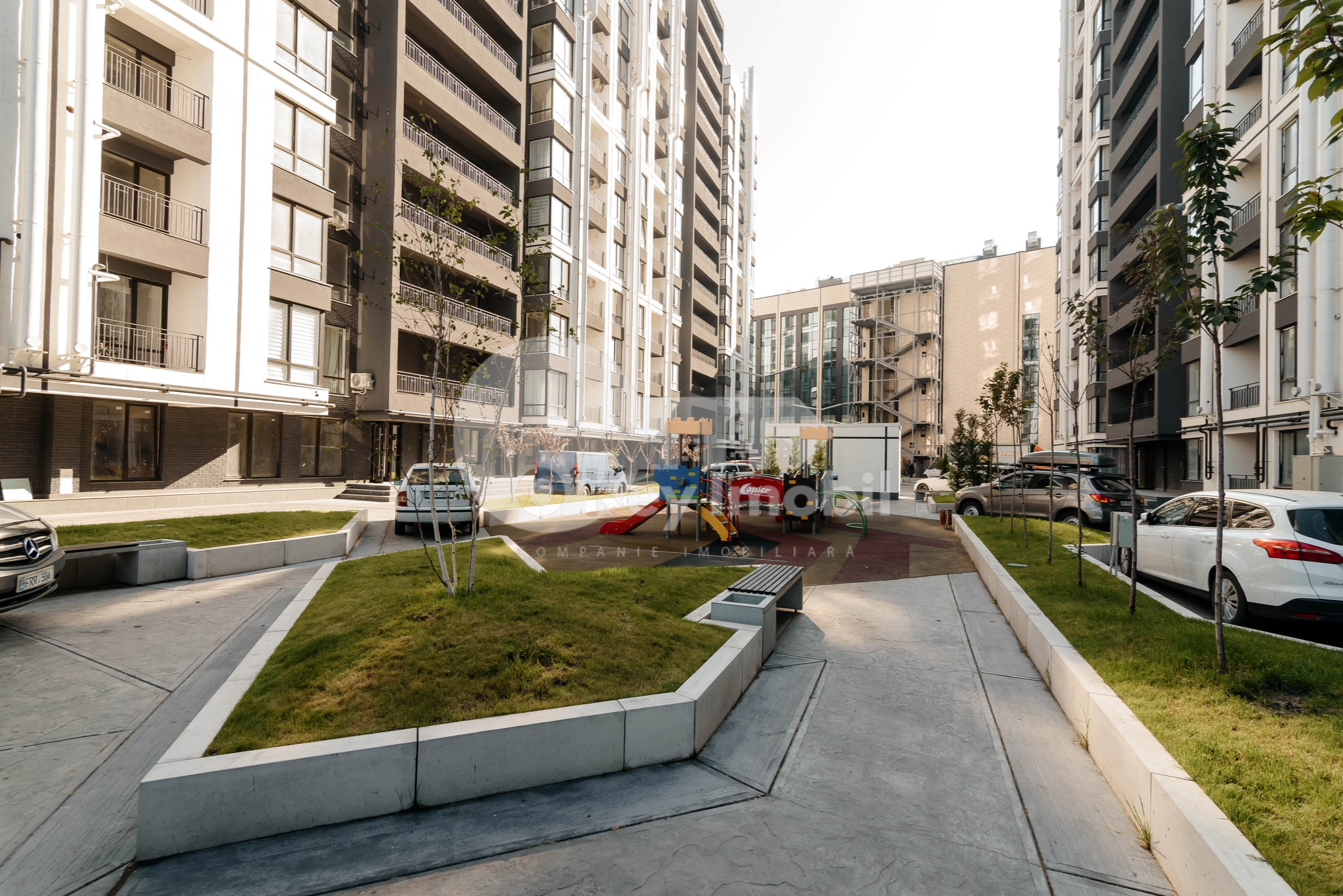 Apartament, Buiucani, CALEA IEȘILOR