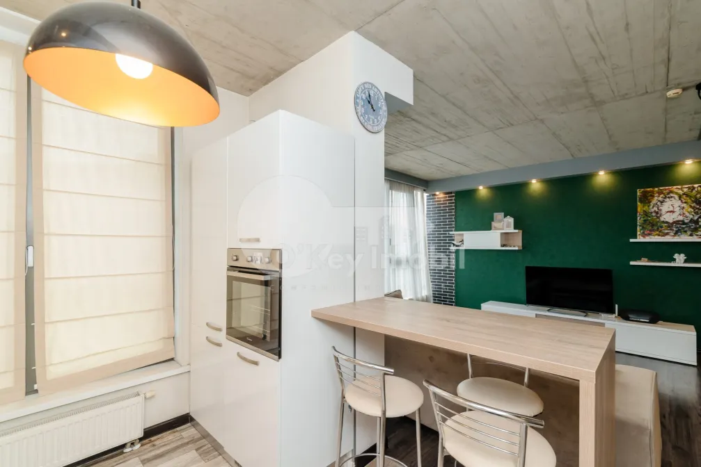Apartament, Centru