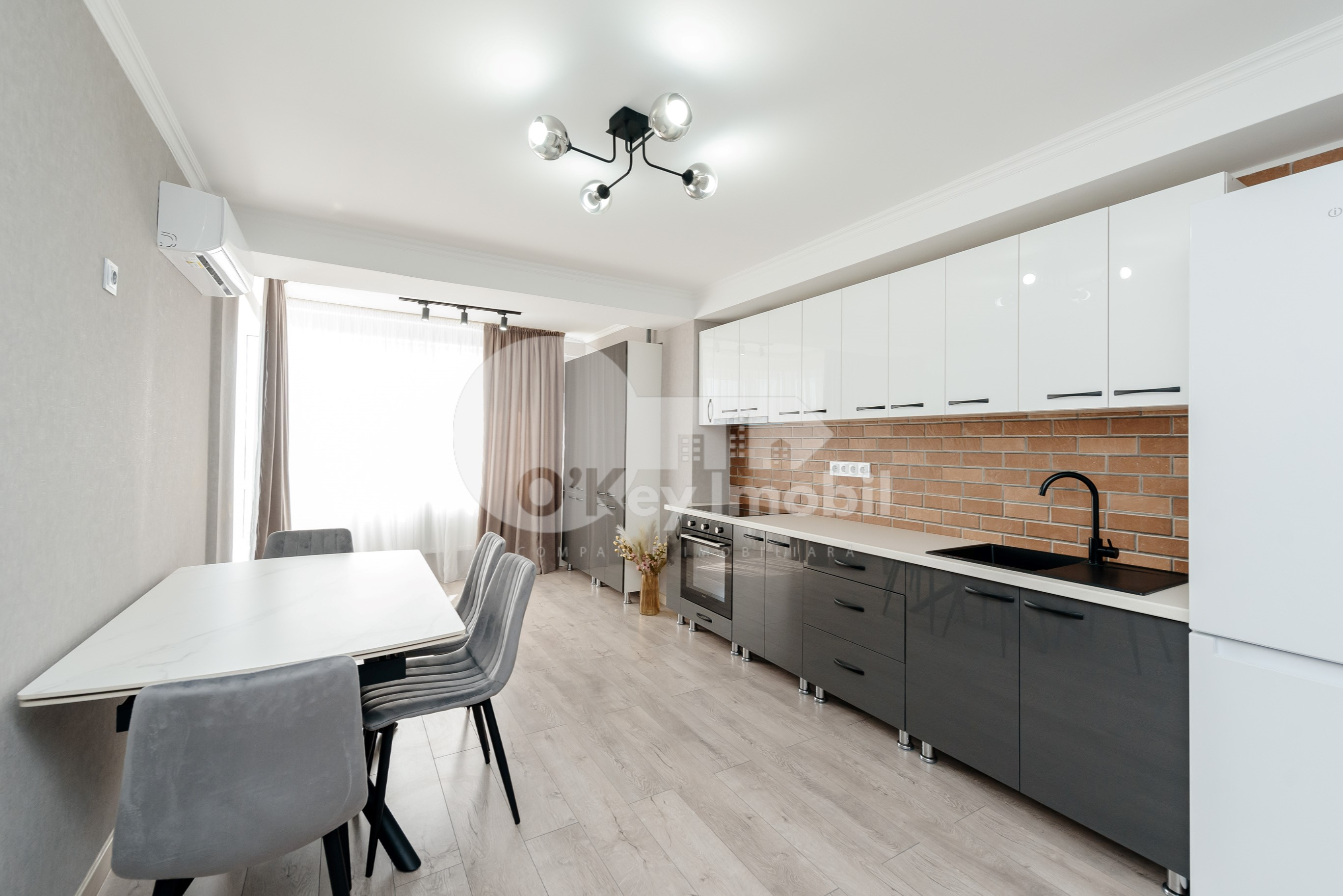 Apartament, Durlești, NICOLAE DIMO