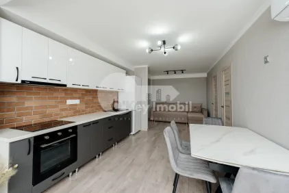 Квартира, Дурлешты, Н. ДИМО