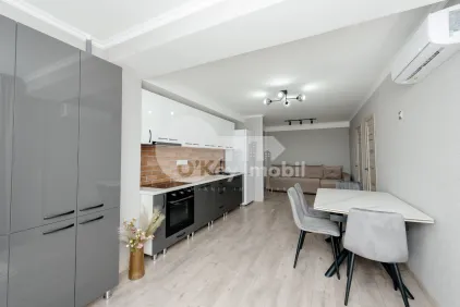 Квартира, Дурлешты, Н. ДИМО