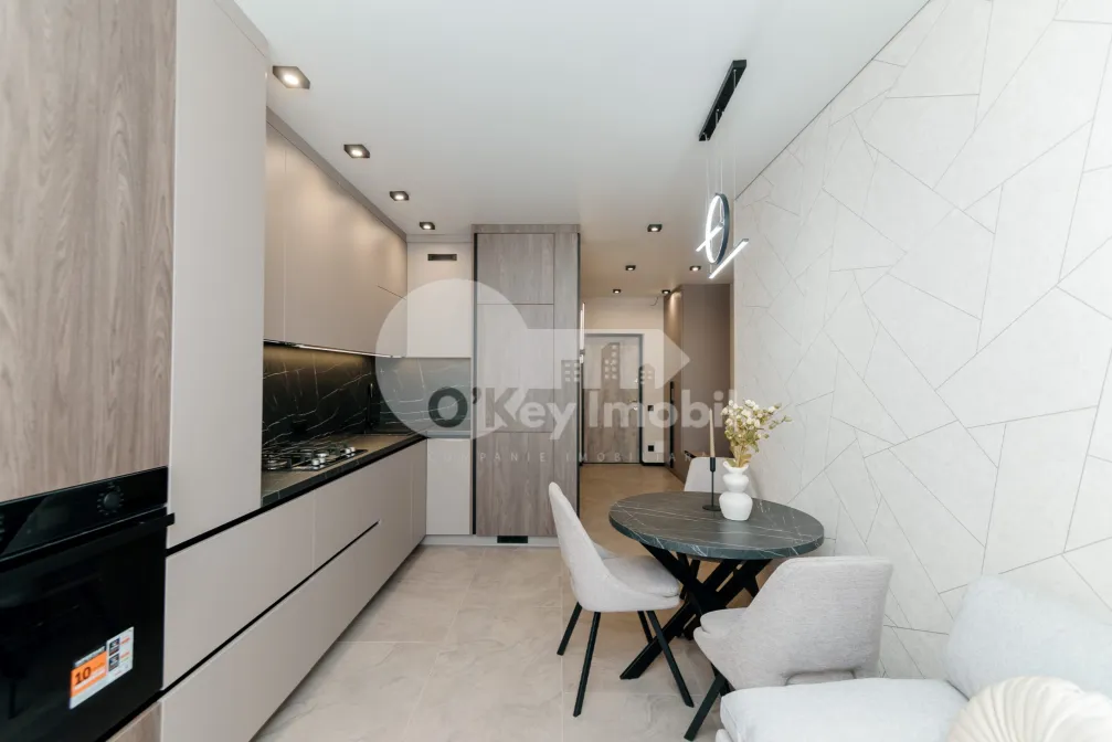 Apartament, Râșcani