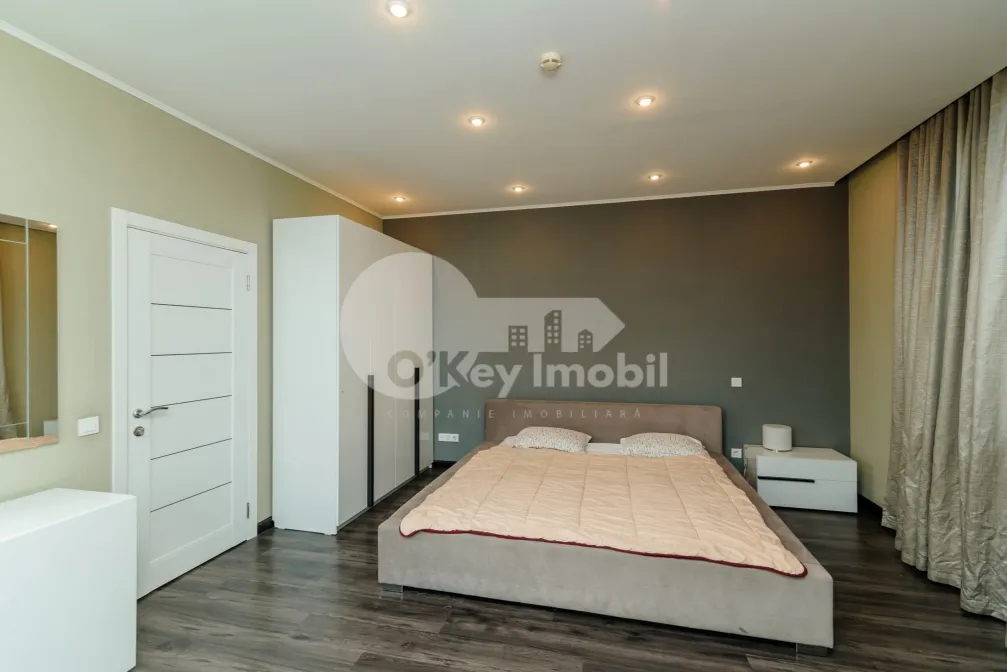Apartament, Centru